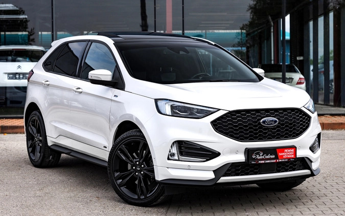 Ford EDGE cena 139900 przebieg: 59236, rok produkcji 2019 z Piaseczno małe 781